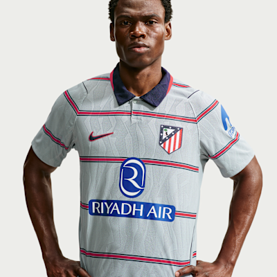Tercera equipación Match Atlético de Madrid 2026/27