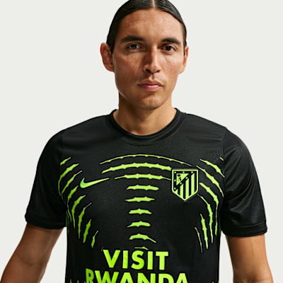 Segunda equipación Club Atlético de Madrid