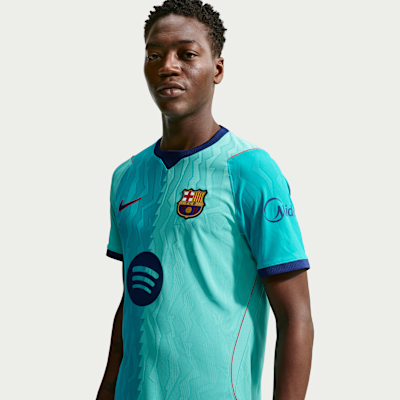 Tercera equipación Match FC Barcelona 2026/27