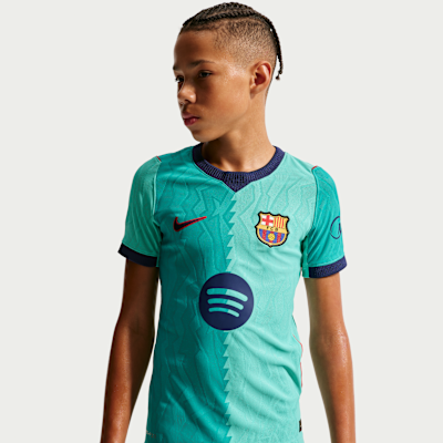Tercera equipación Match FC Barcelona 2026/27