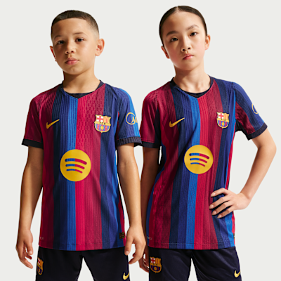 Primera equipación Match FC Barcelona 2026/27