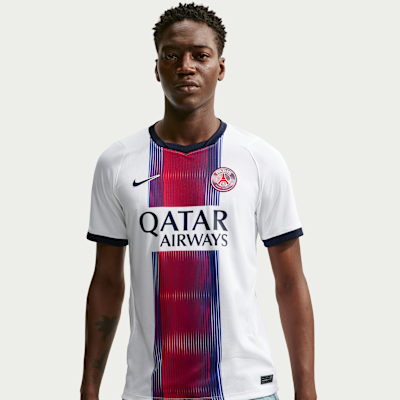 Segunda equipación Stadium París Saint-Germain 2026/27