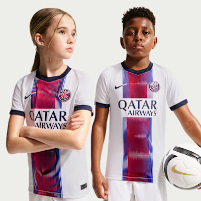 Segunda equipación Stadium París Saint-Germain 2026/27